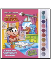 Turma Da Monica - Livro Para Pintar - Monica - 9786555470802